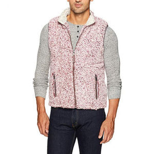 True Grit Men's Frosty Tipped Vest XS